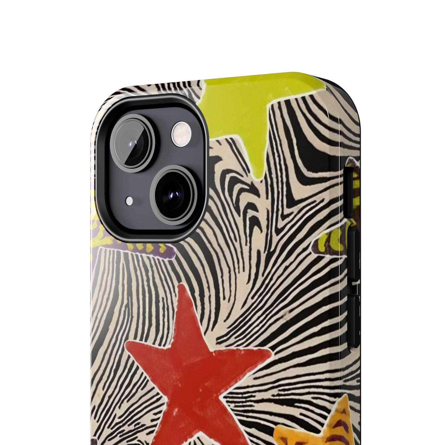 Stars & Swirls Phone Case