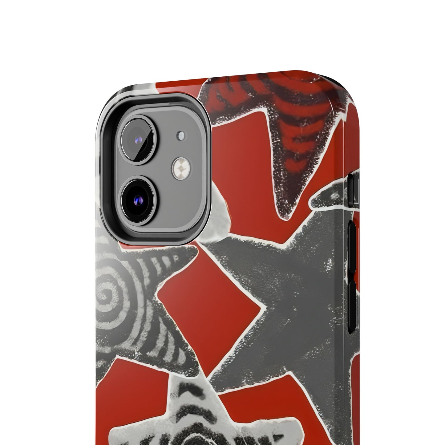 Swirls & Stars Phone Case