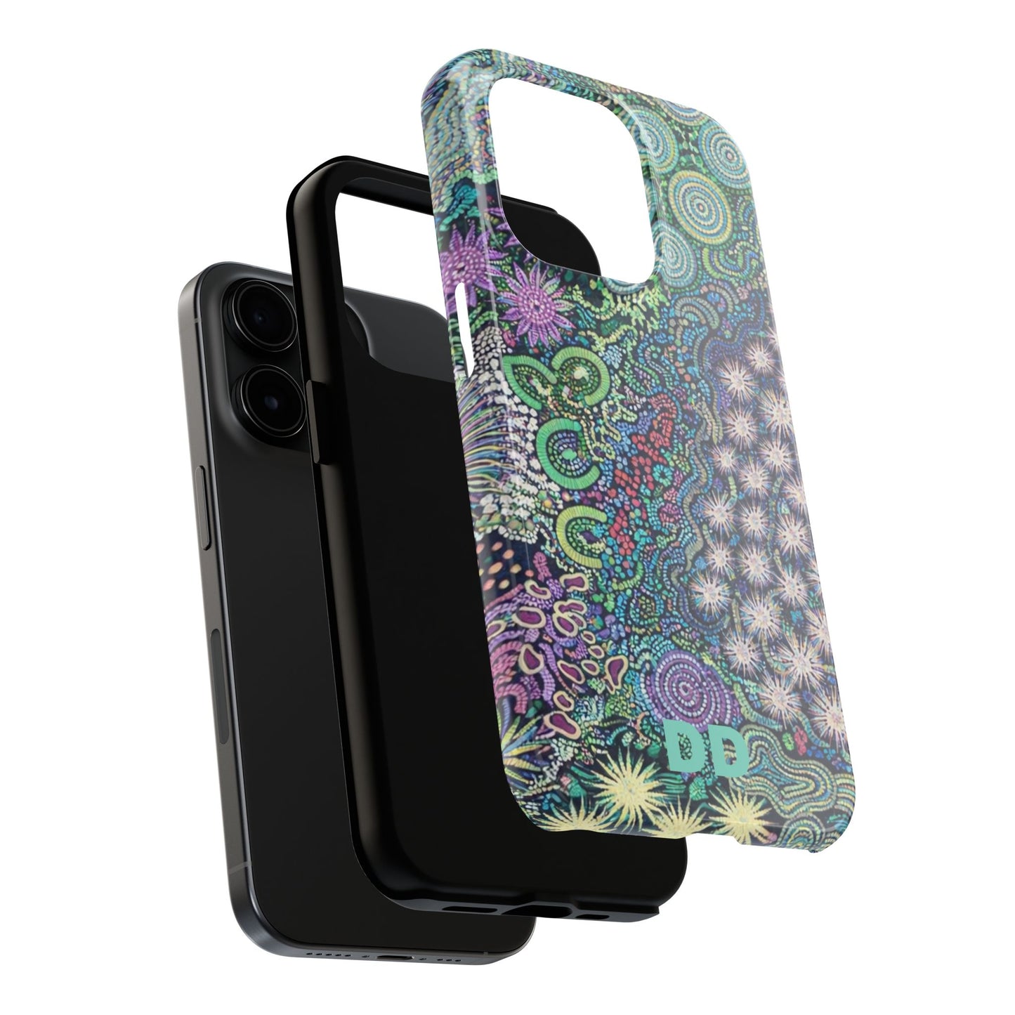 Tide Pool Phone Case