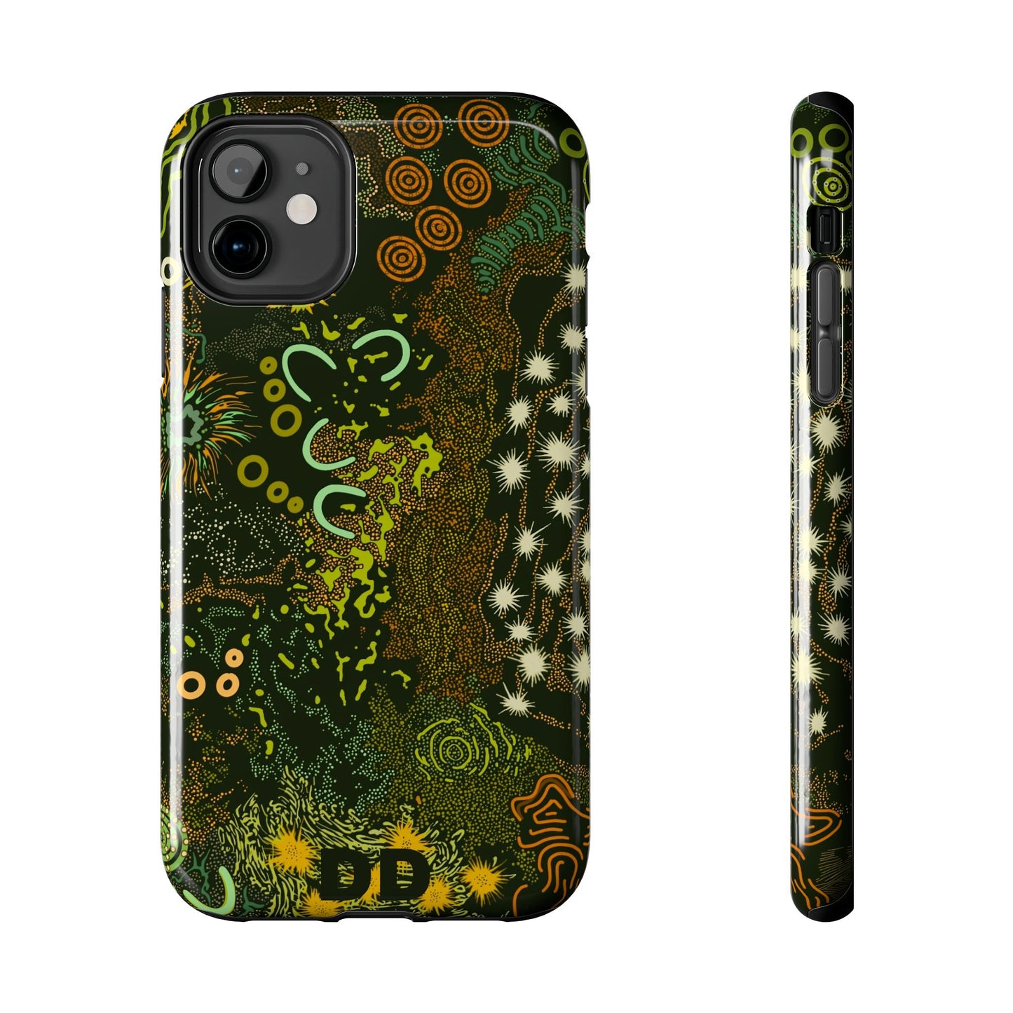 Moss Phone Case