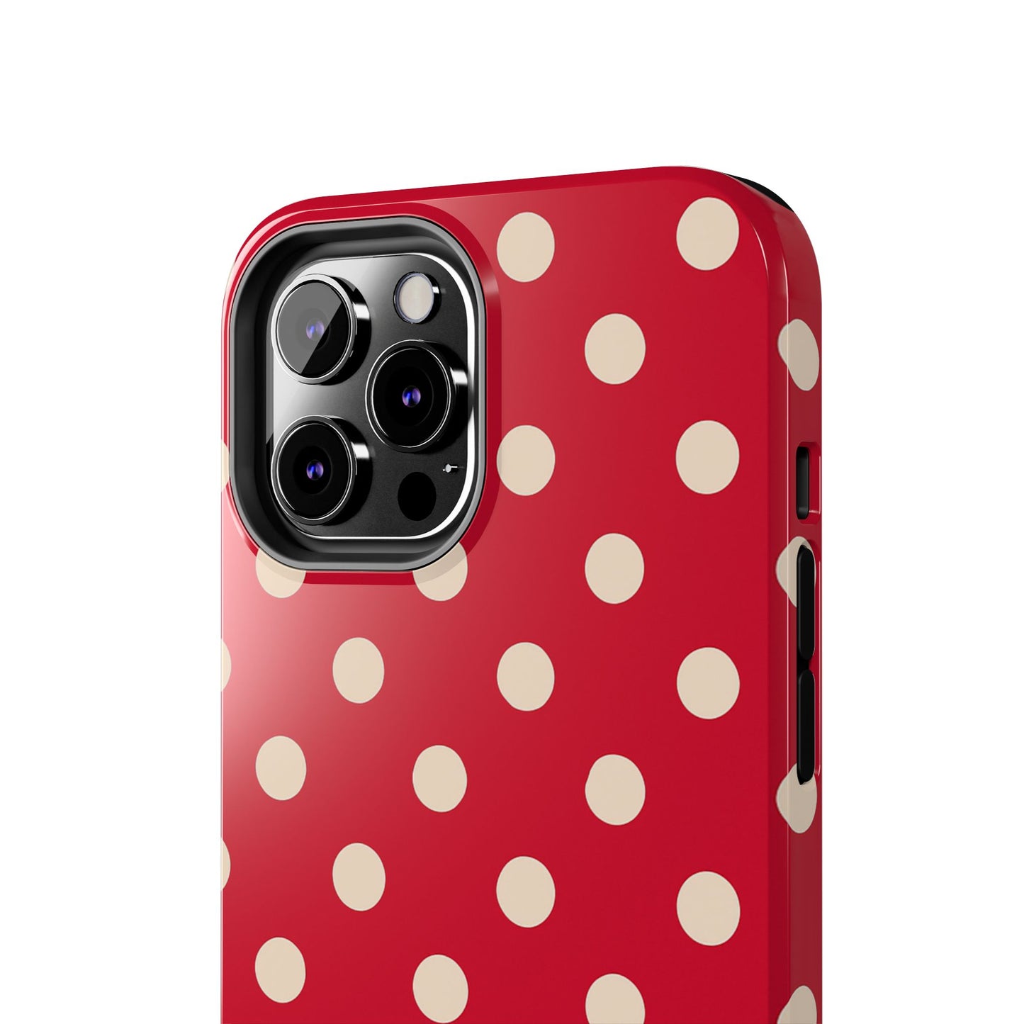 Cherry Dot Phone Case