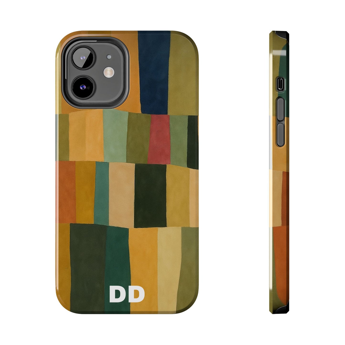 Patchwork Phone Case