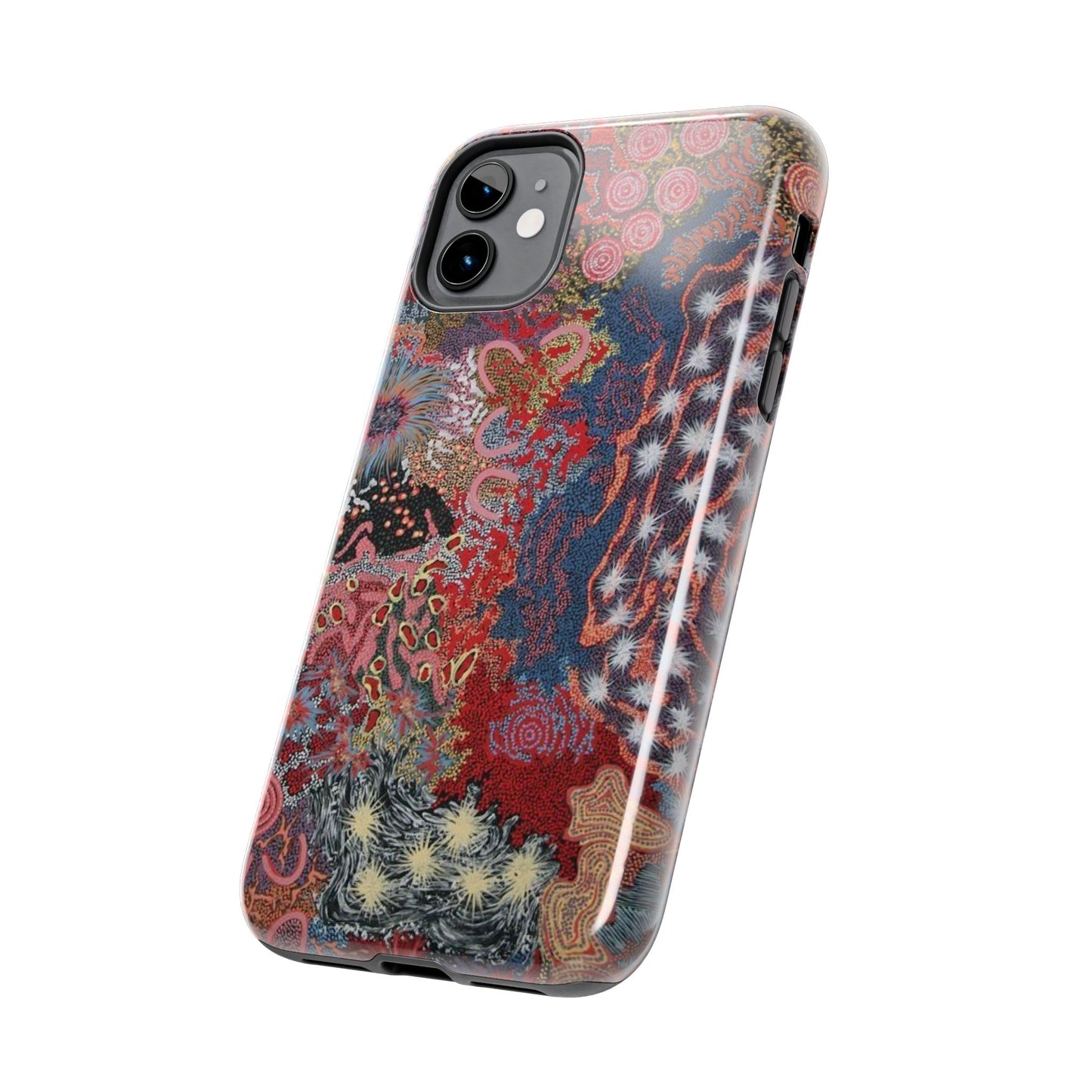 Mosaic Phone Case