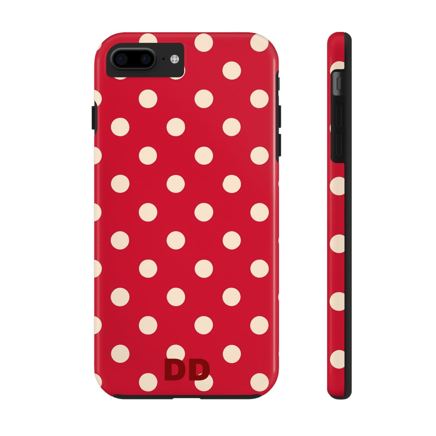 Cherry Dot Phone Case