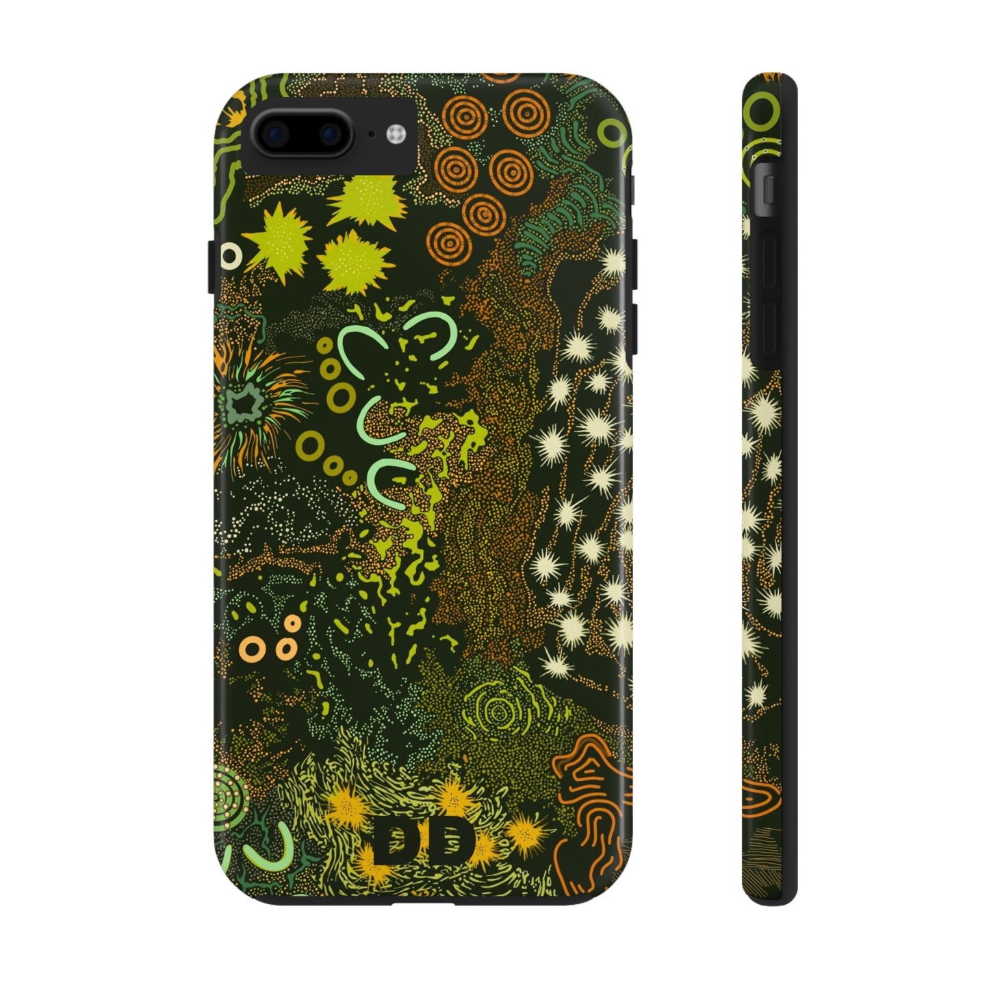 Moss Phone Case