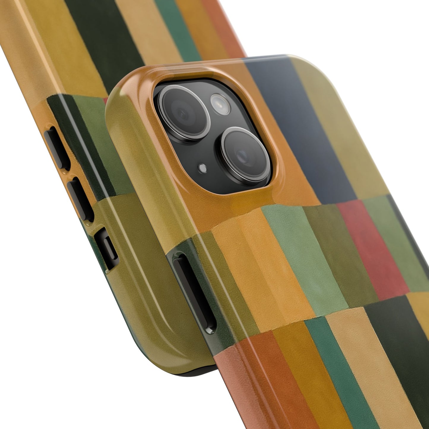 Patchwork Phone Case