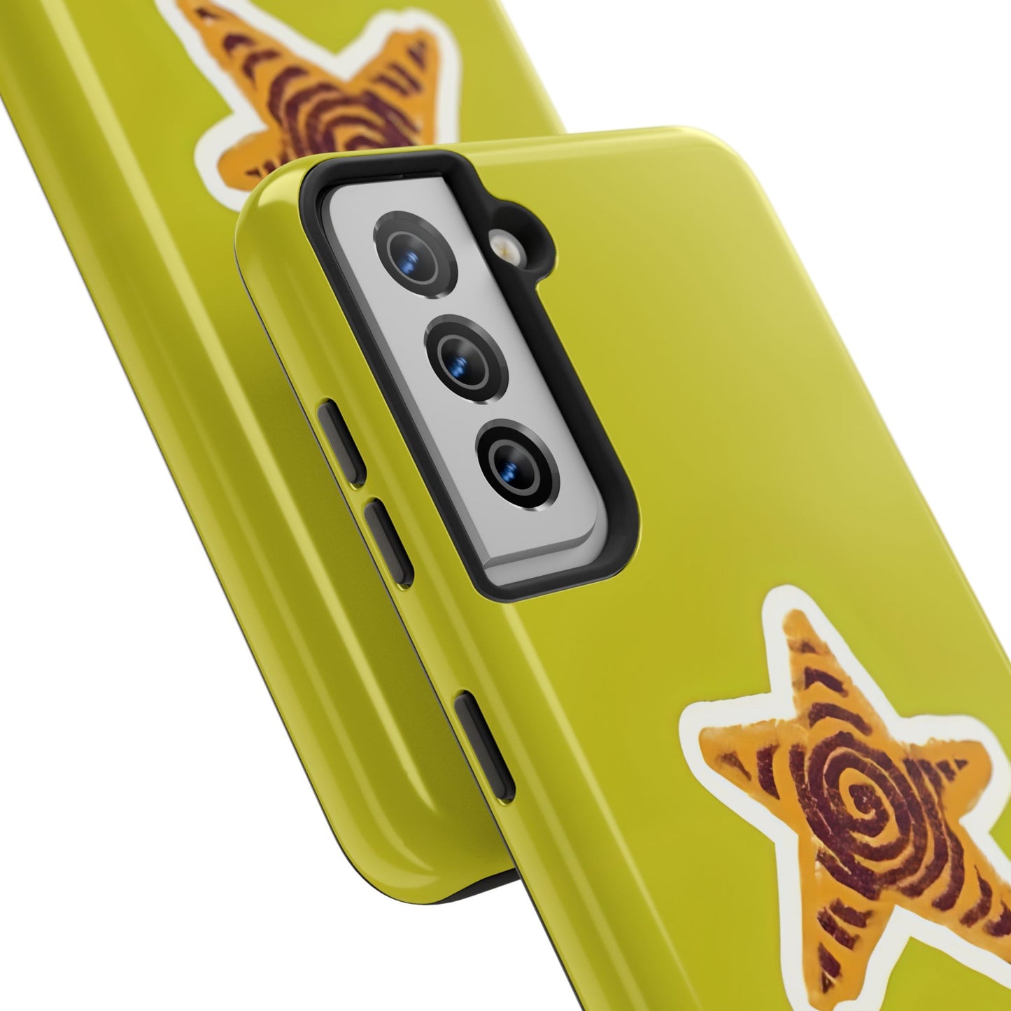 Electric Star Phone Case