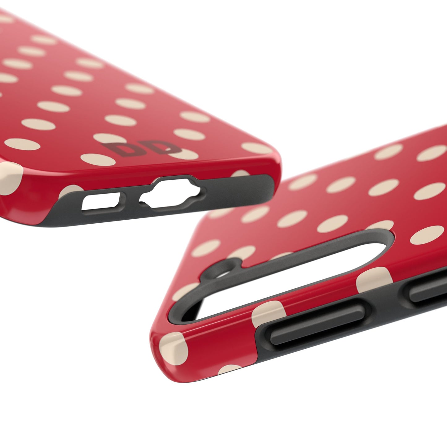 Cherry Dot Phone Case