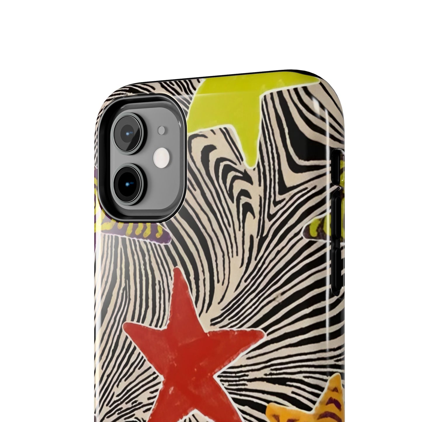 Stars & Swirls Phone Case