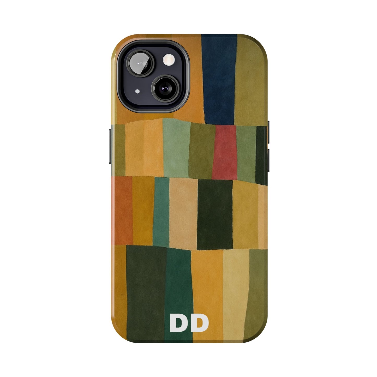 Patchwork Phone Case