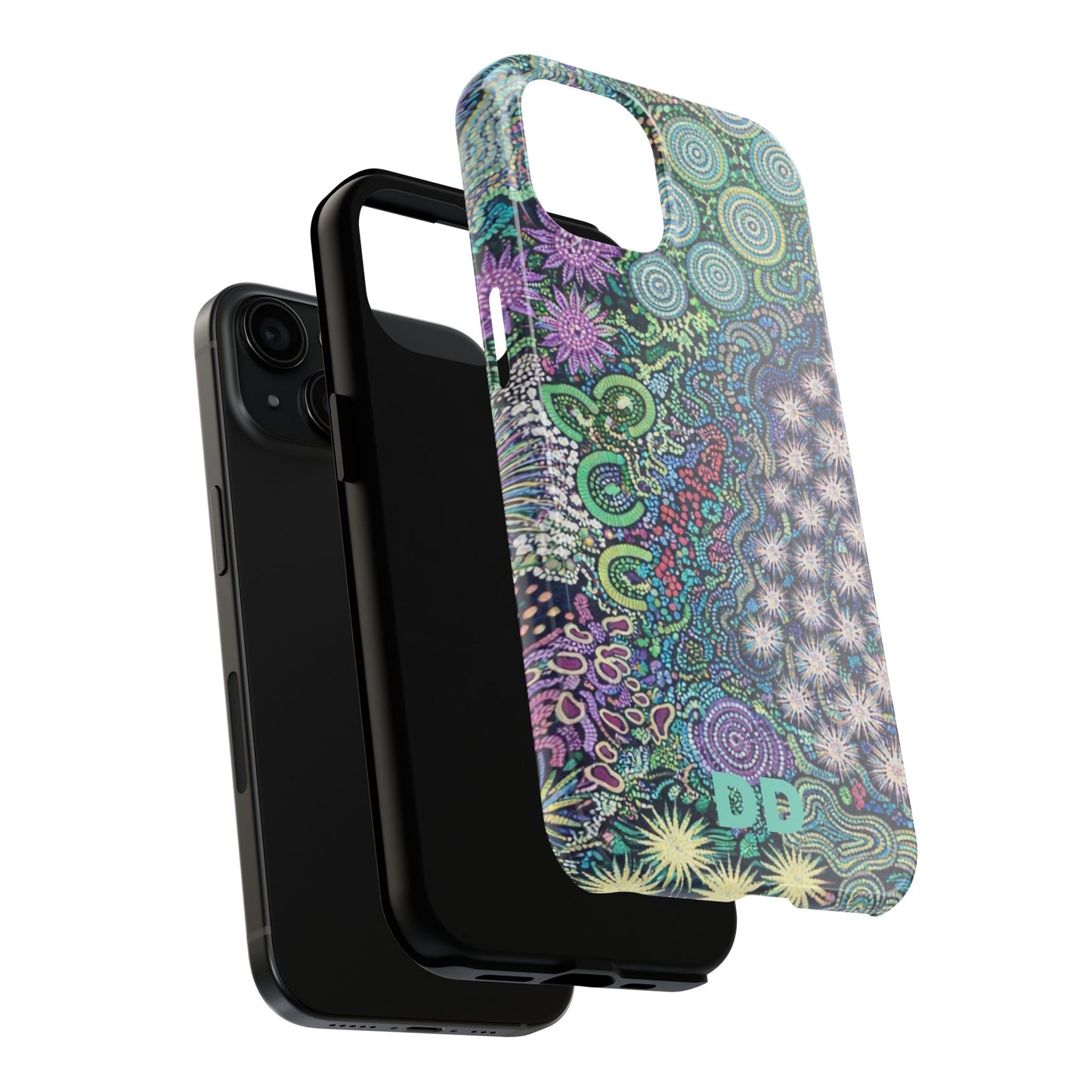 Tide Pool Phone Case