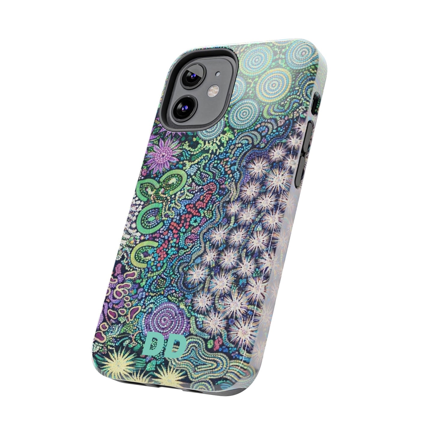 Tide Pool Phone Case