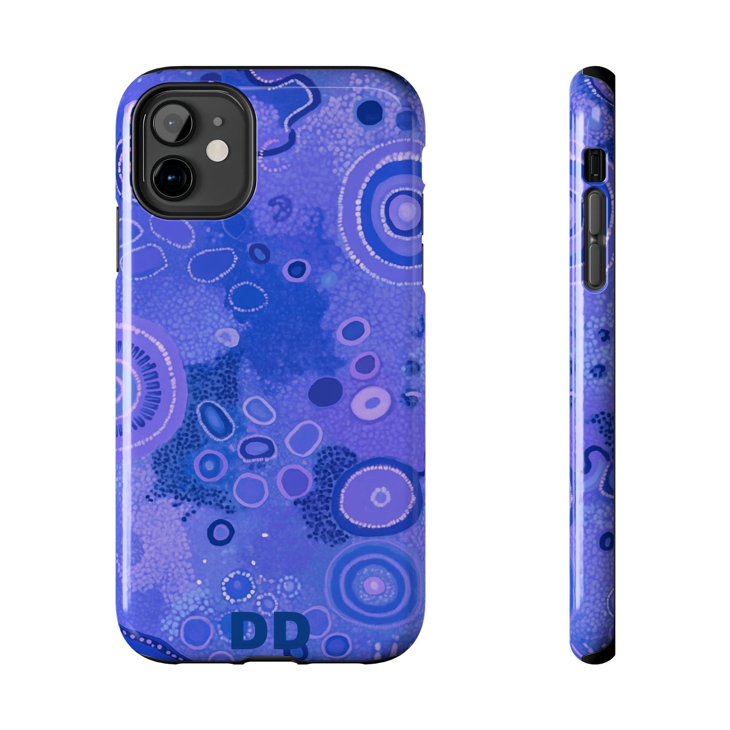 Periwinkle Phone Case