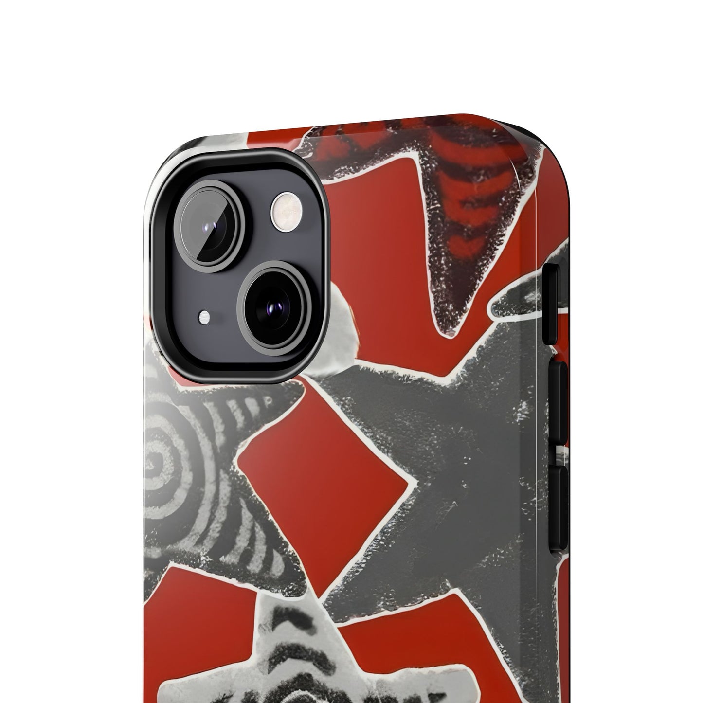 Swirls & Stars Phone Case