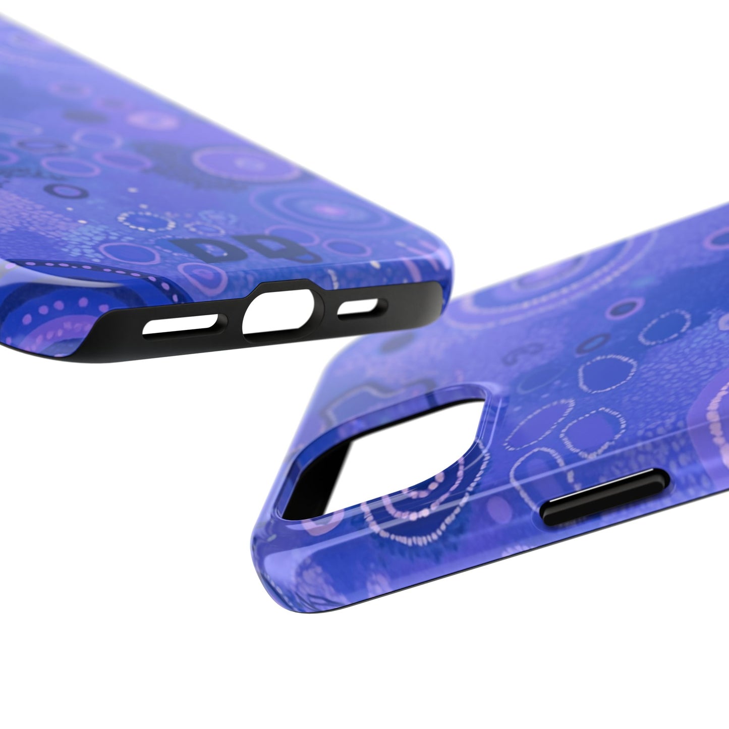 Periwinkle Phone Case
