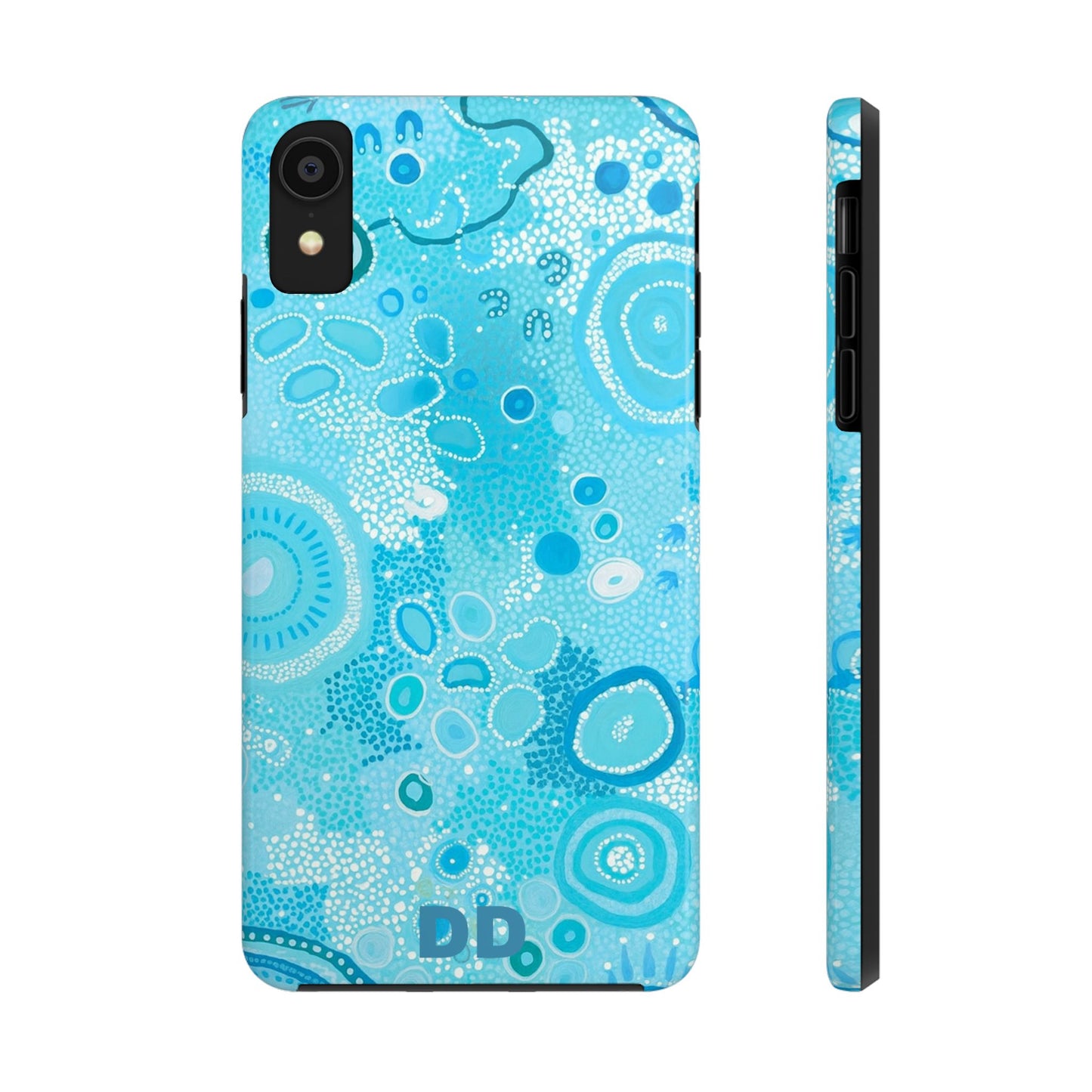 Turquoise Phone Case