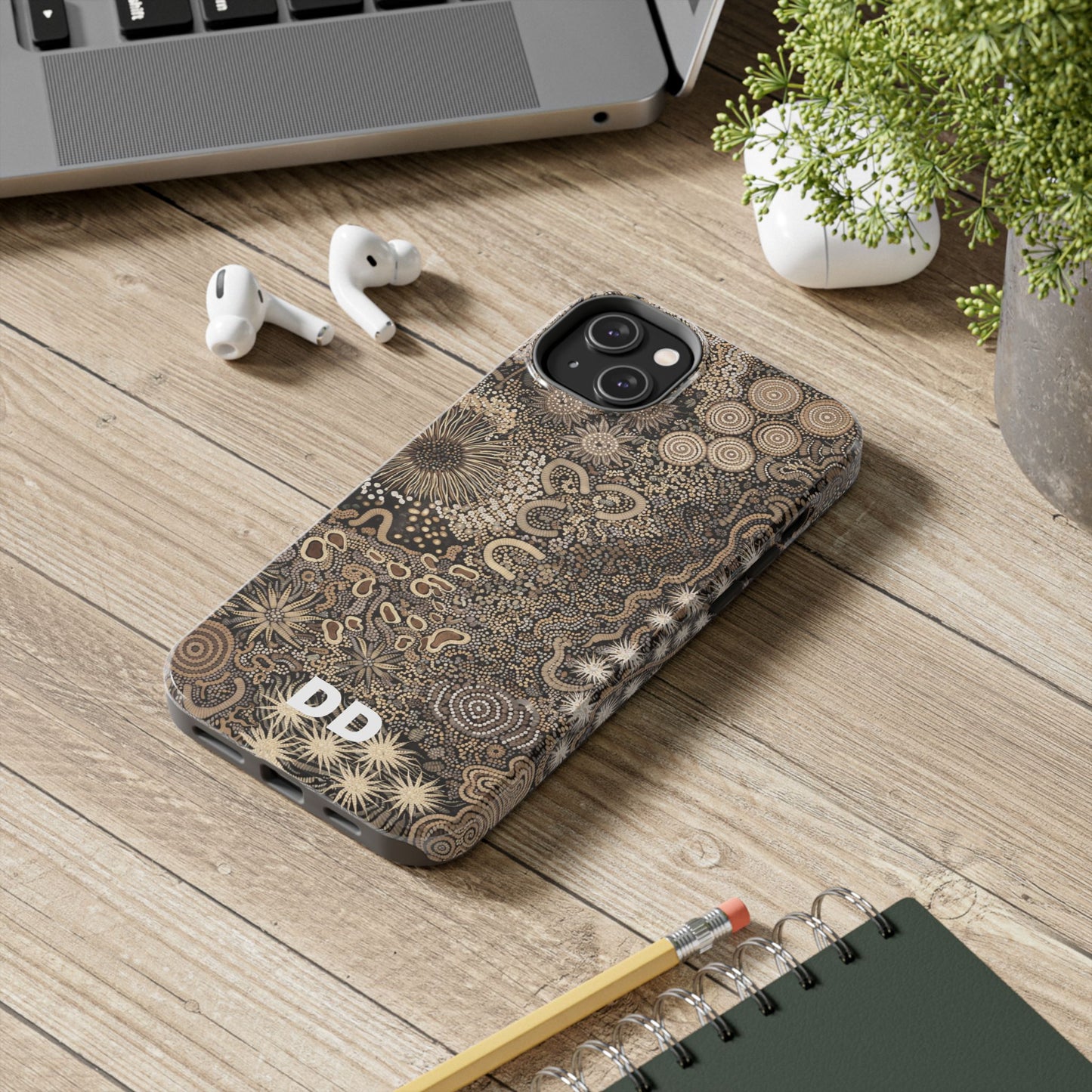 Clay Phone Case