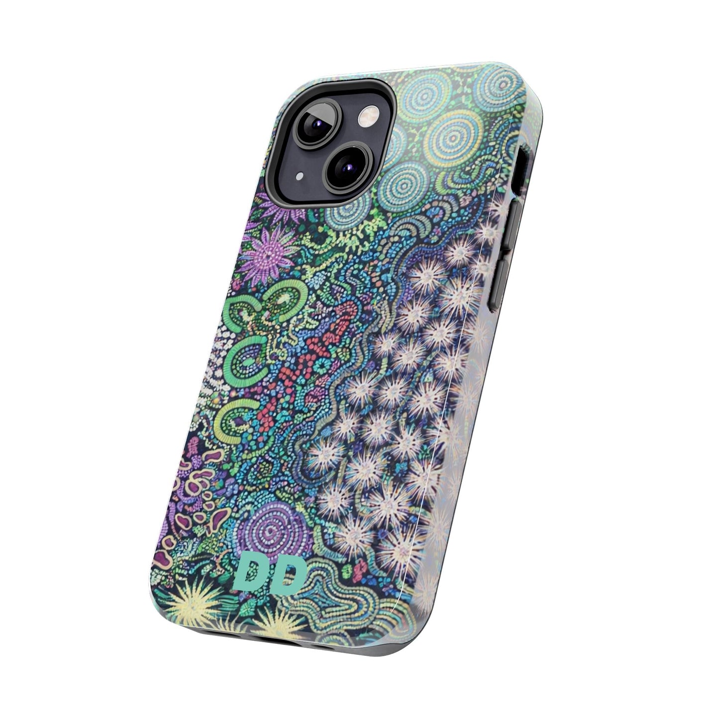Tide Pool Phone Case
