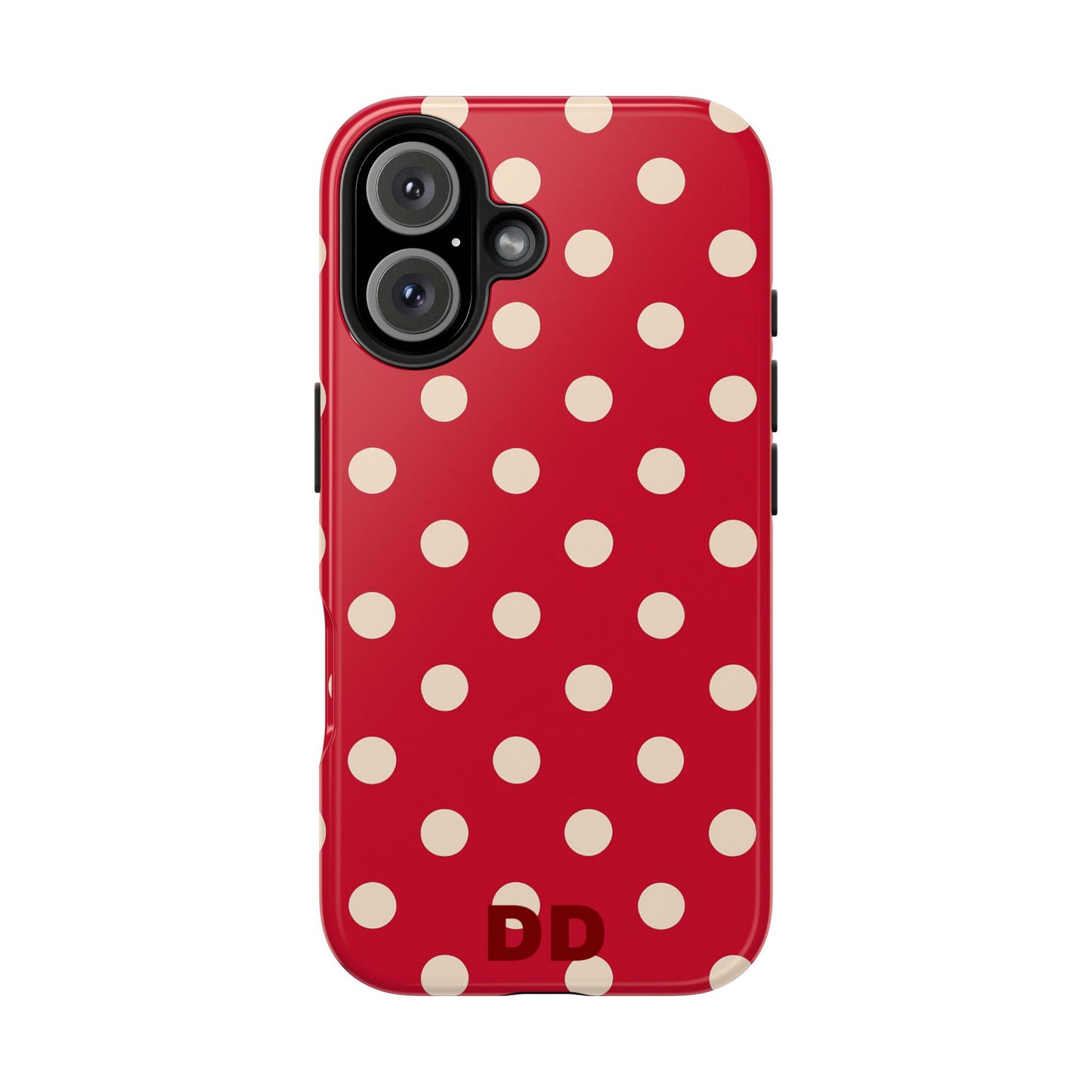 Cherry Dot Phone Case
