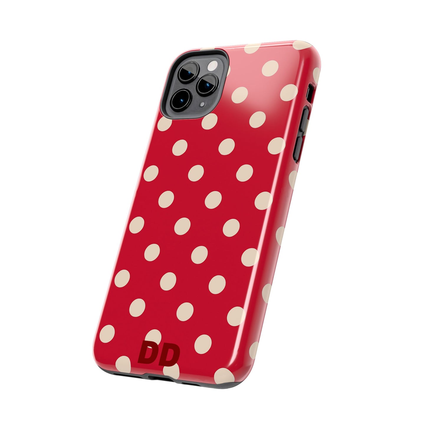 Cherry Dot Phone Case