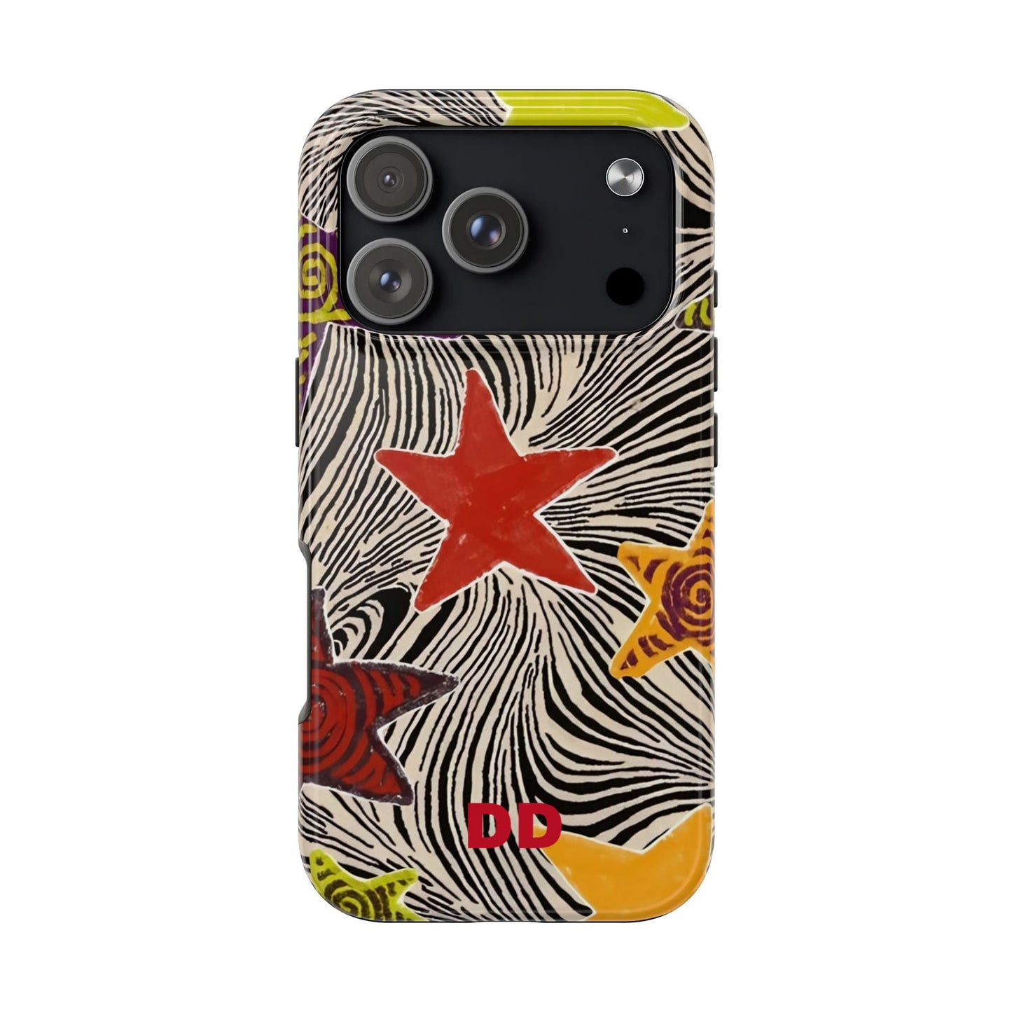 Stars & Swirls Phone Case