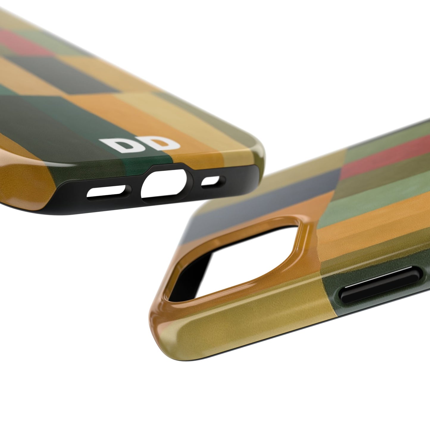 Patchwork Phone Case