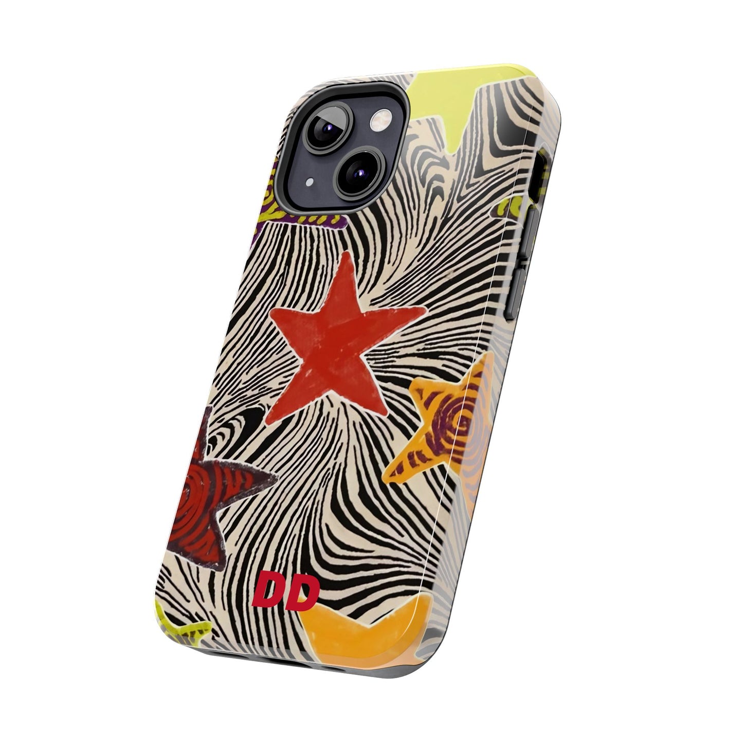 Stars & Swirls Phone Case