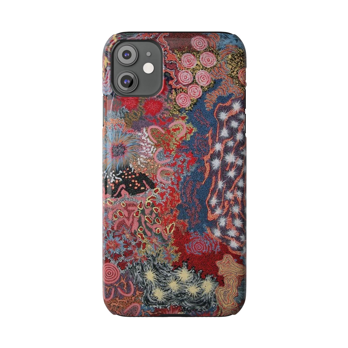 Mosaic Phone Case