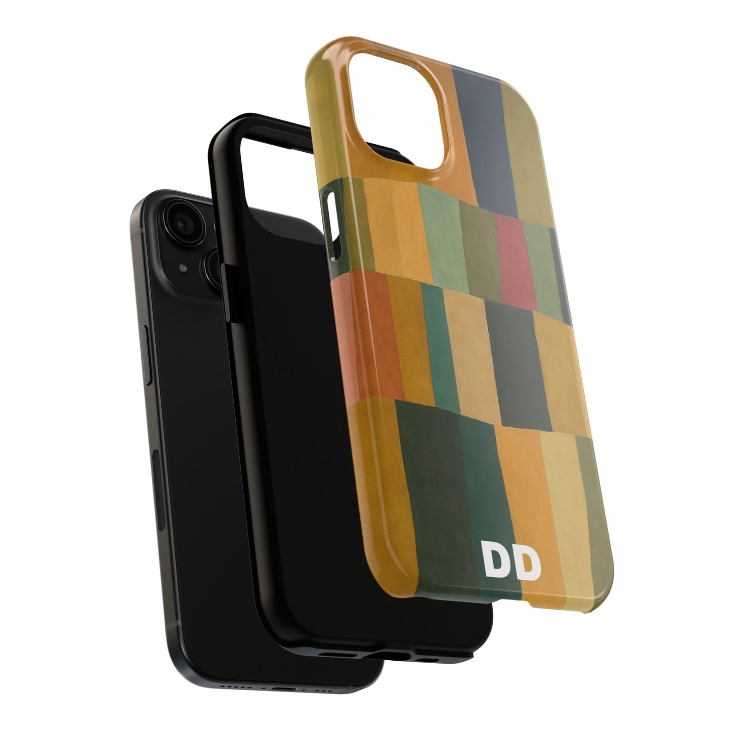 Patchwork Phone Case