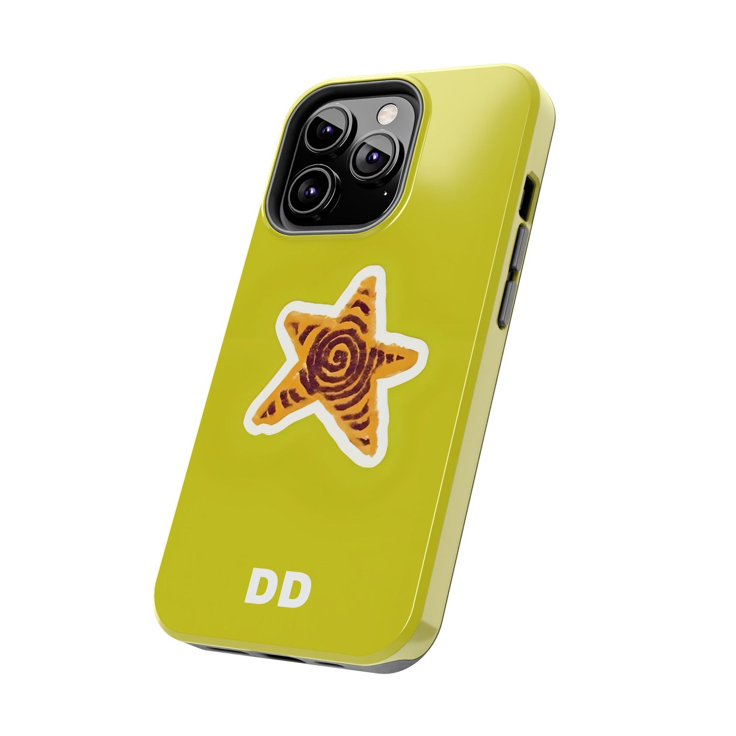 Electric Star Phone Case