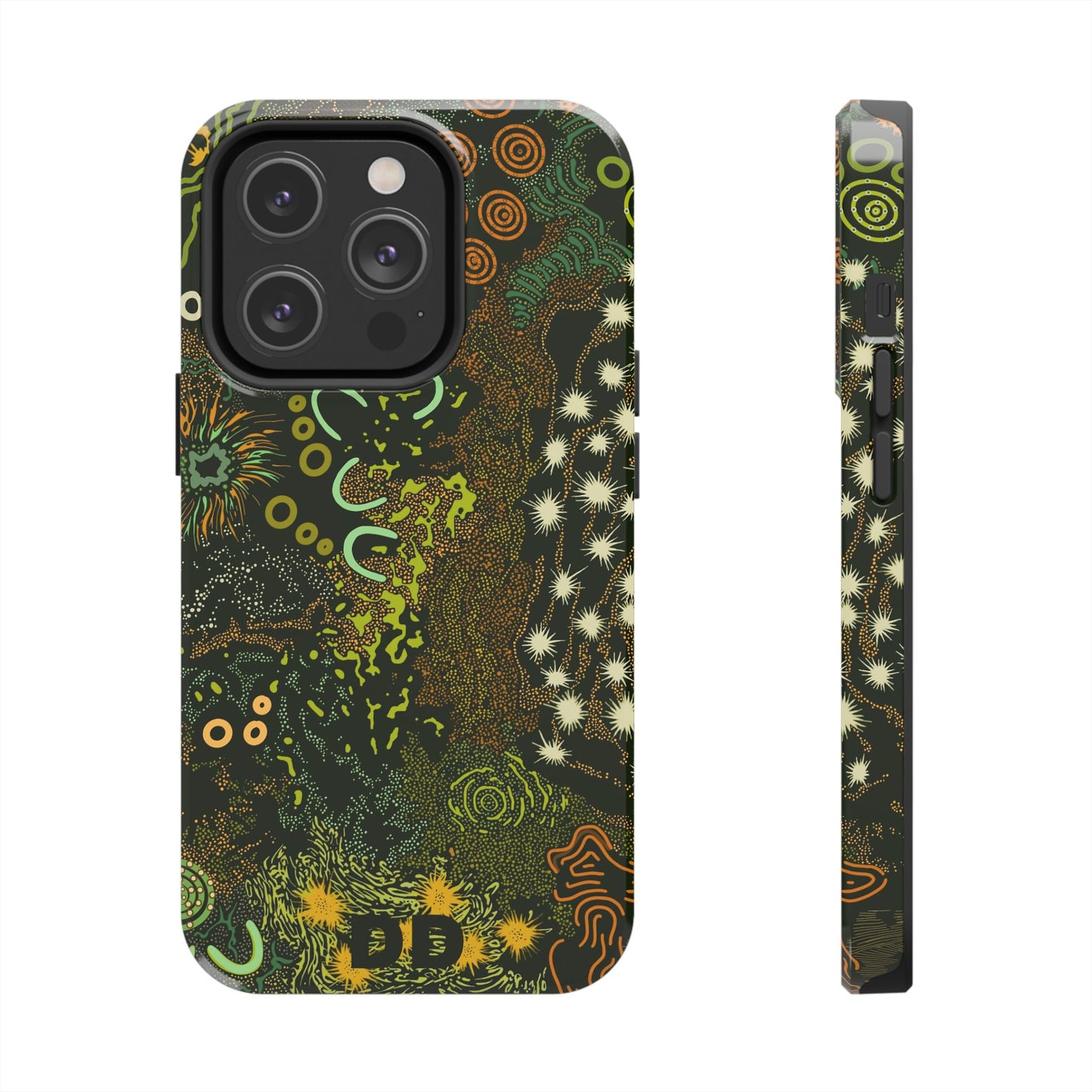 Moss Phone Case
