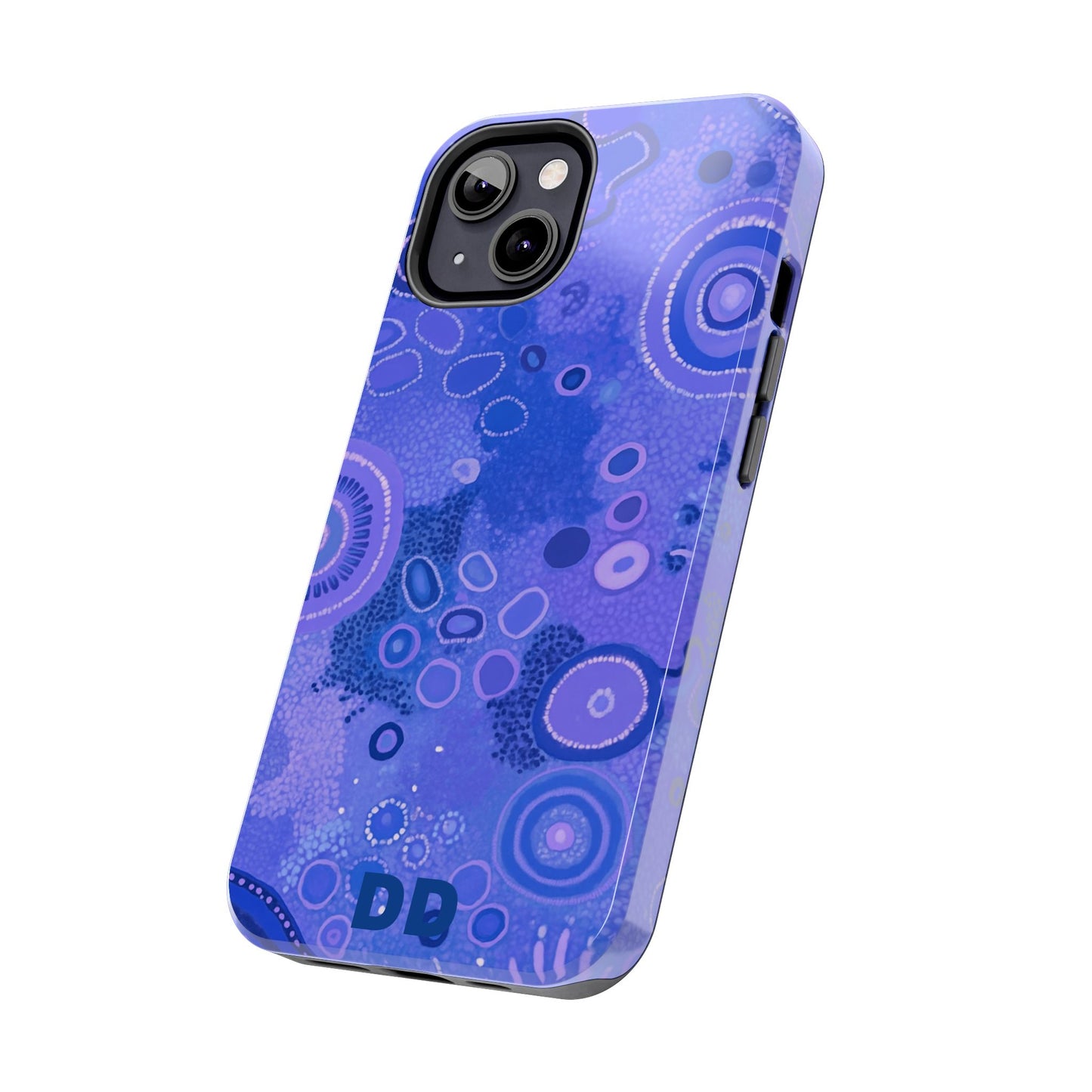 Periwinkle Phone Case