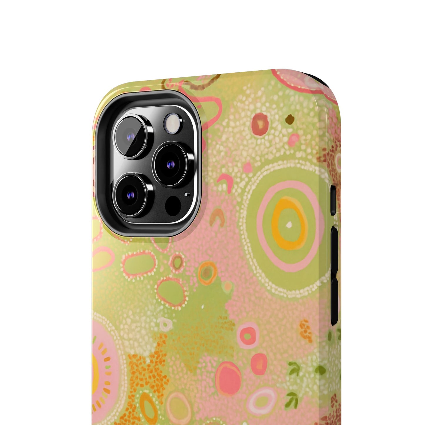 Lillie Green Phone Case | Digital Divas