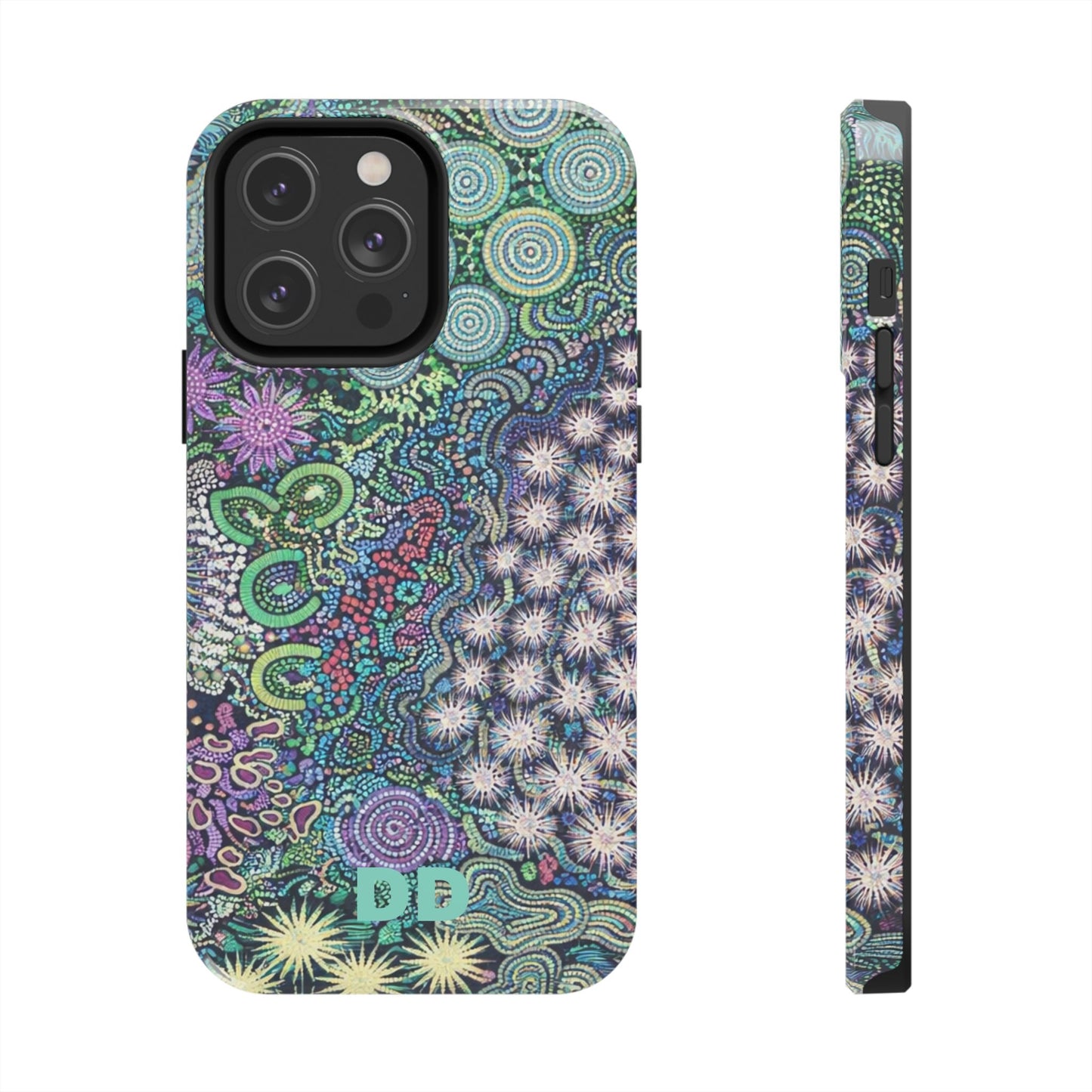 Tide Pool Phone Case