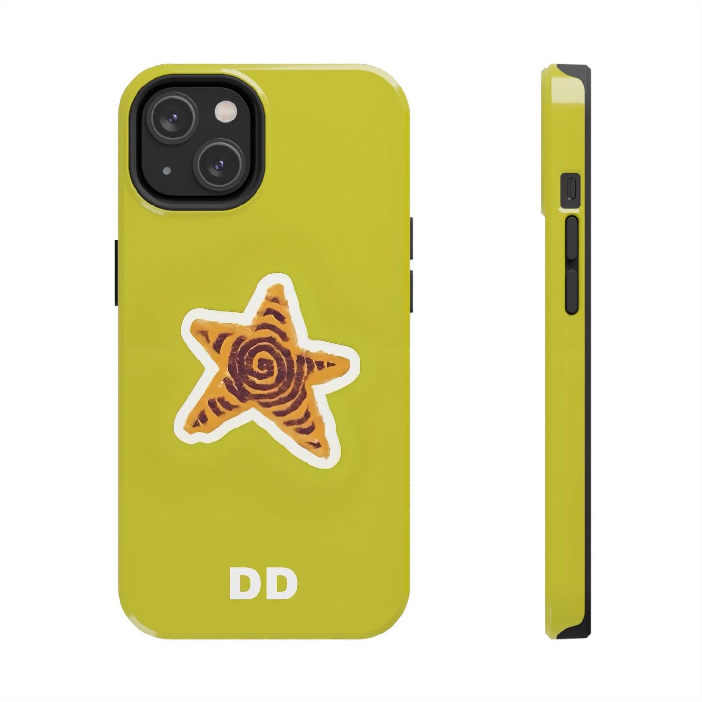 Electric Star Phone Case