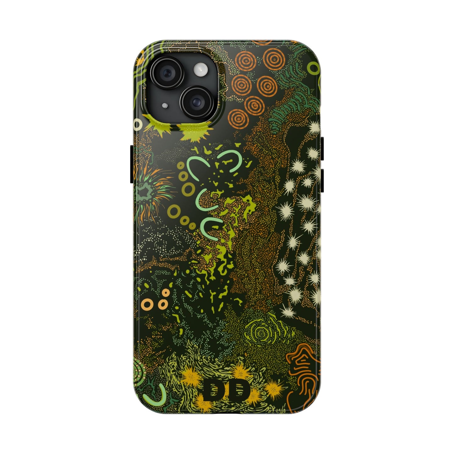 Moss Phone Case