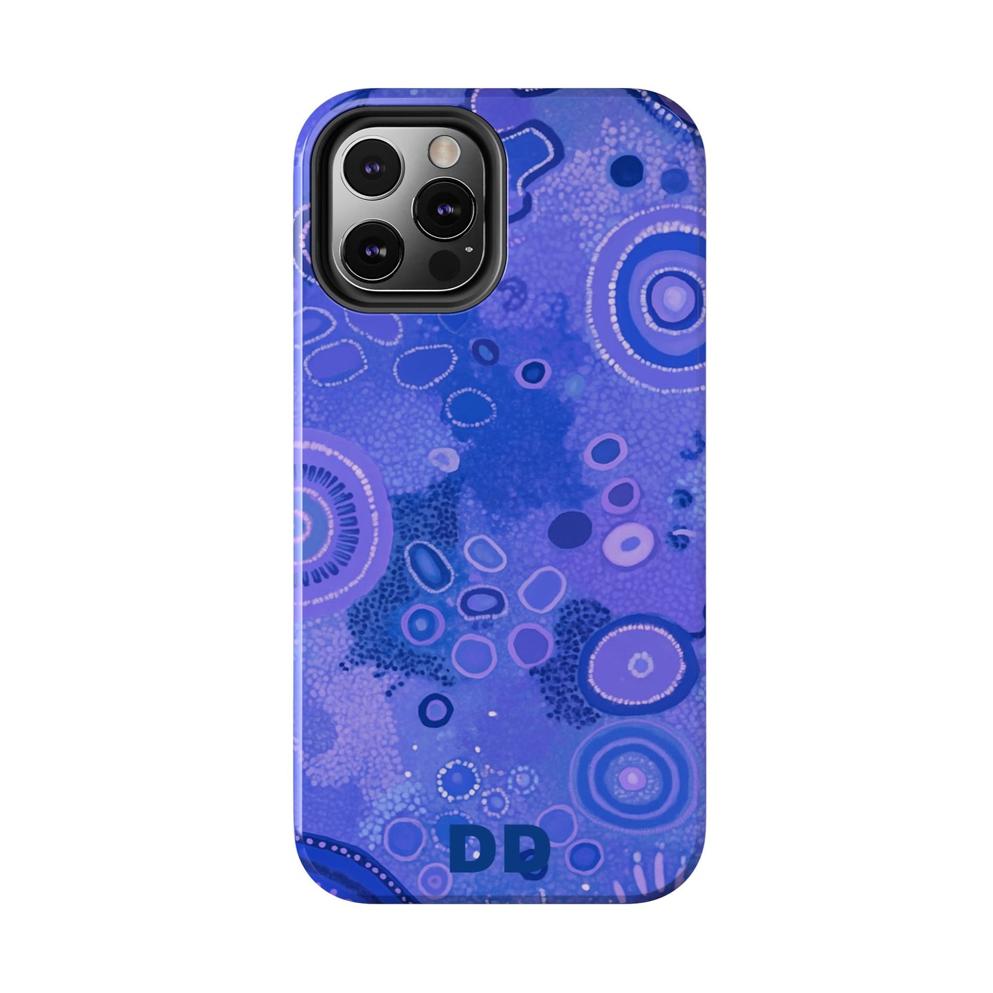 Periwinkle Phone Case