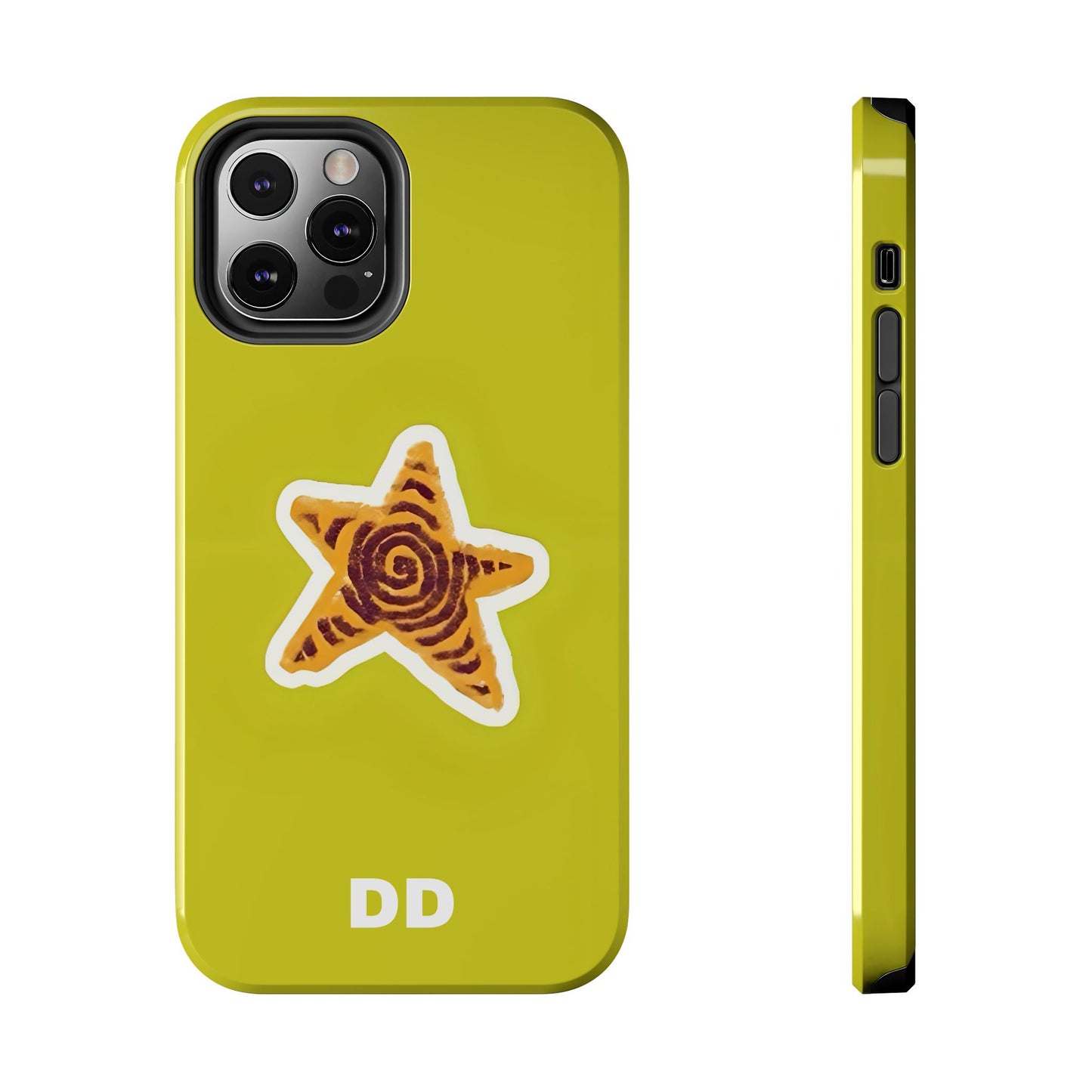 Electric Star Phone Case