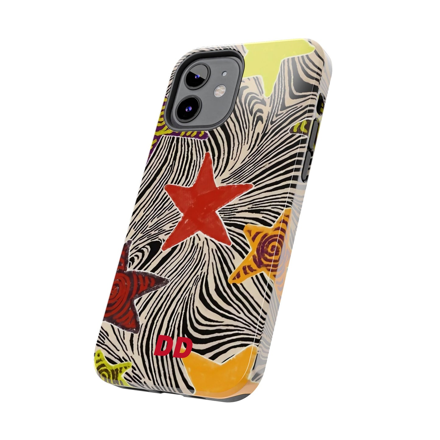 Stars & Swirls Phone Case