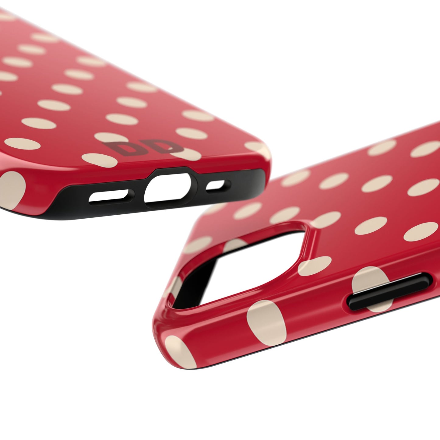 Cherry Dot Phone Case