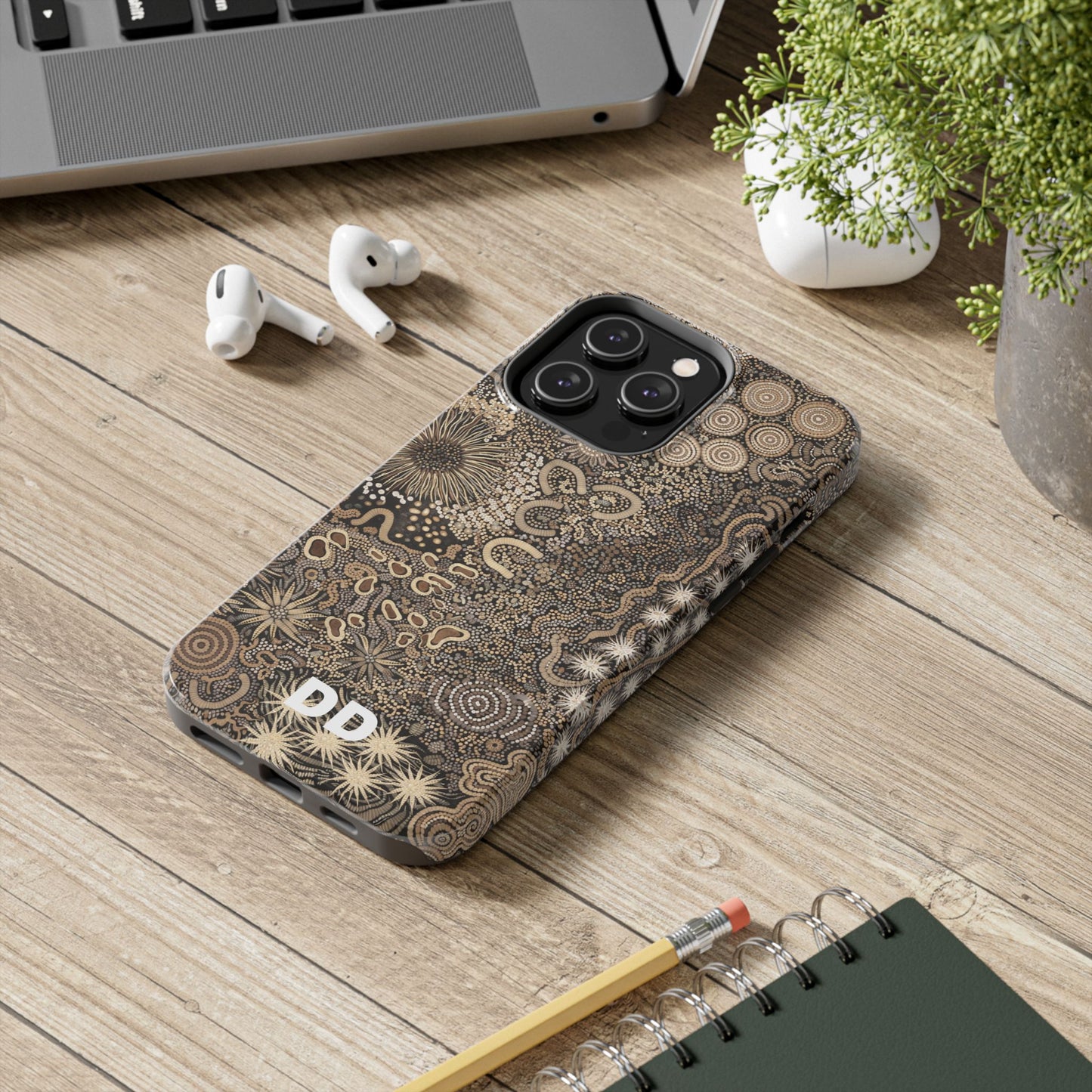 Clay Phone Case