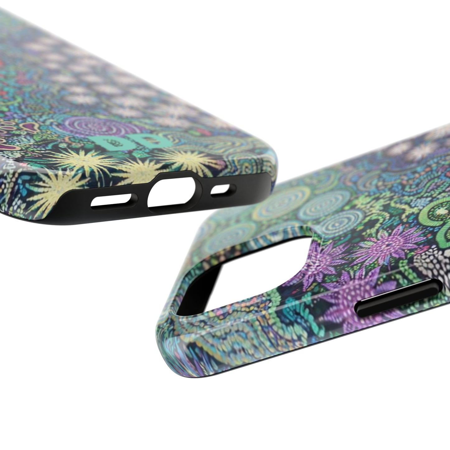 Tide Pool Phone Case