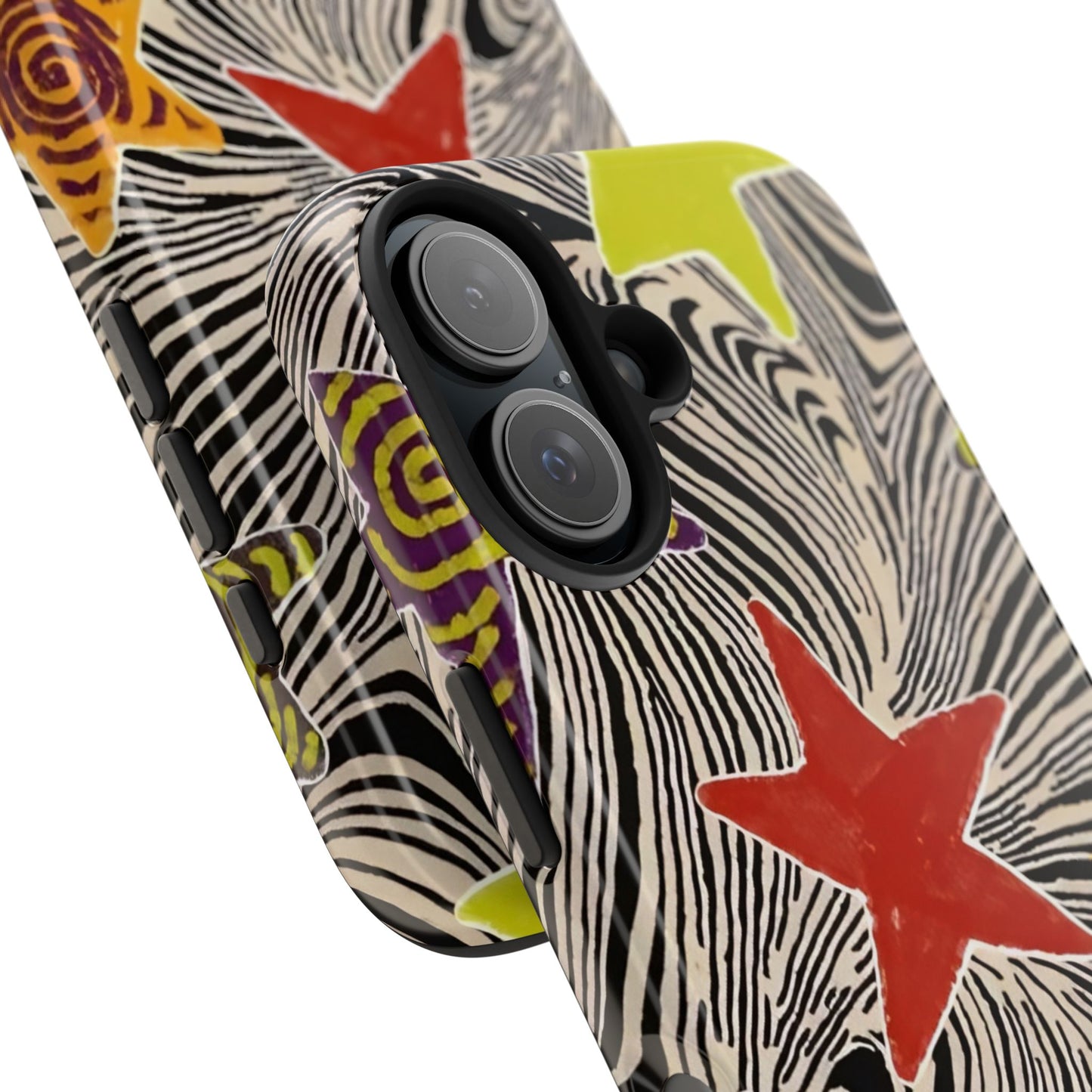 Stars & Swirls Phone Case