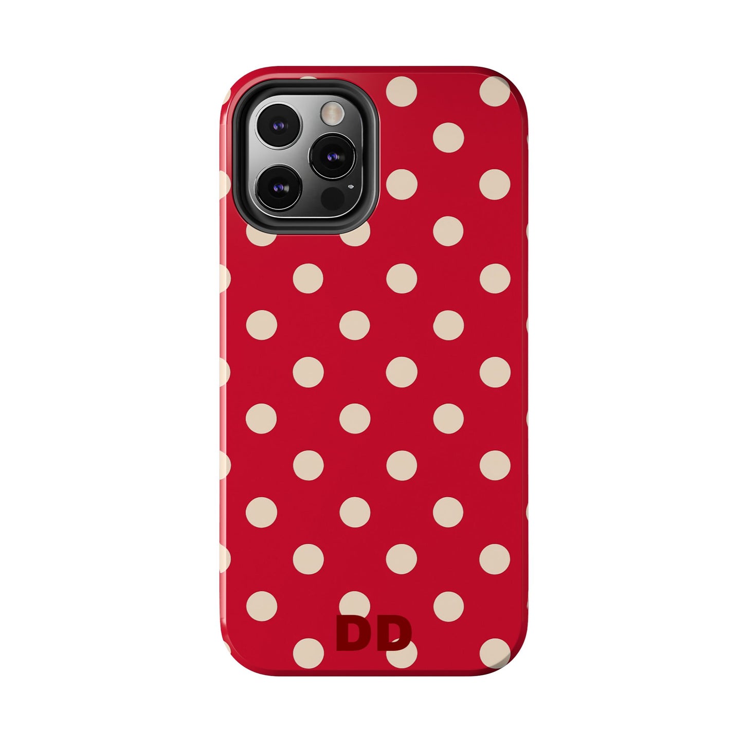 Cherry Dot Phone Case