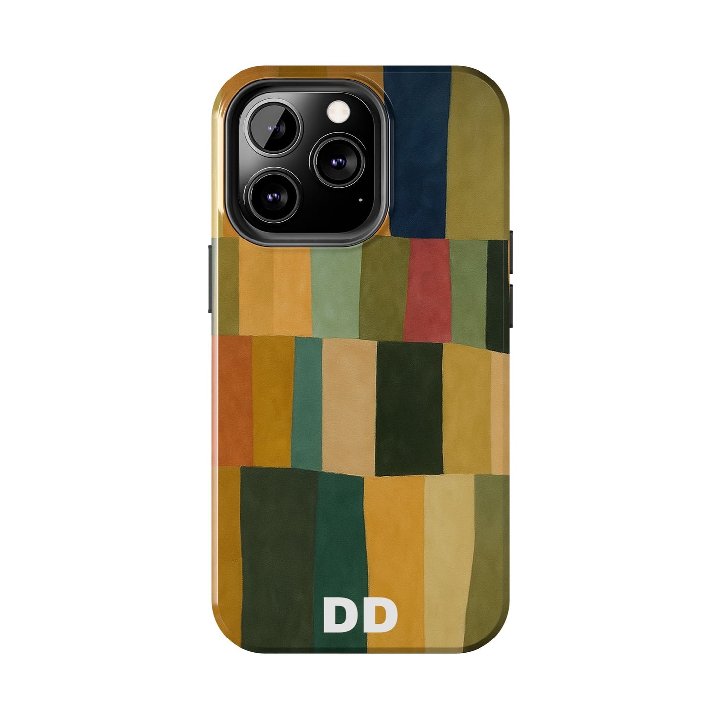 Patchwork Phone Case