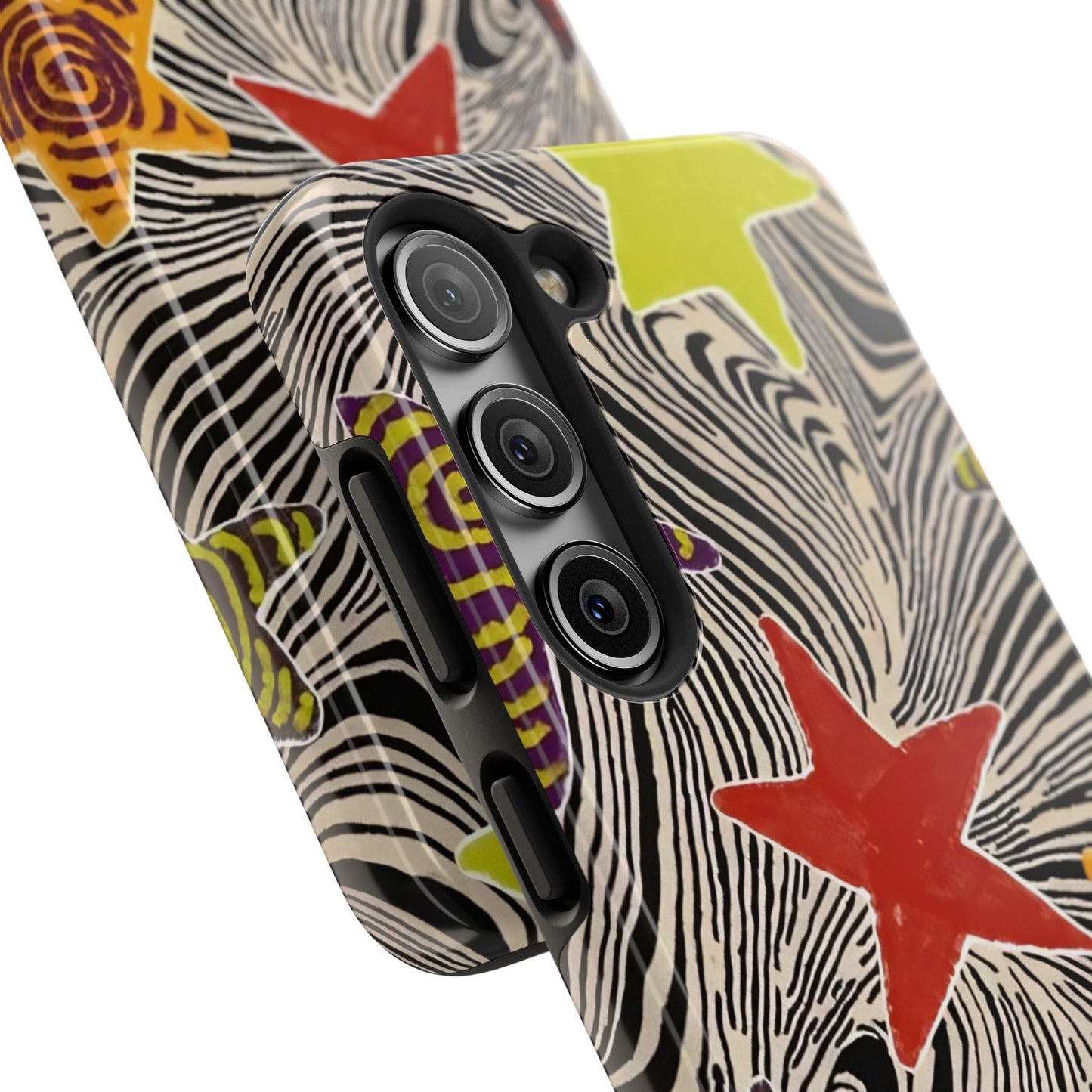 Stars & Swirls Phone Case