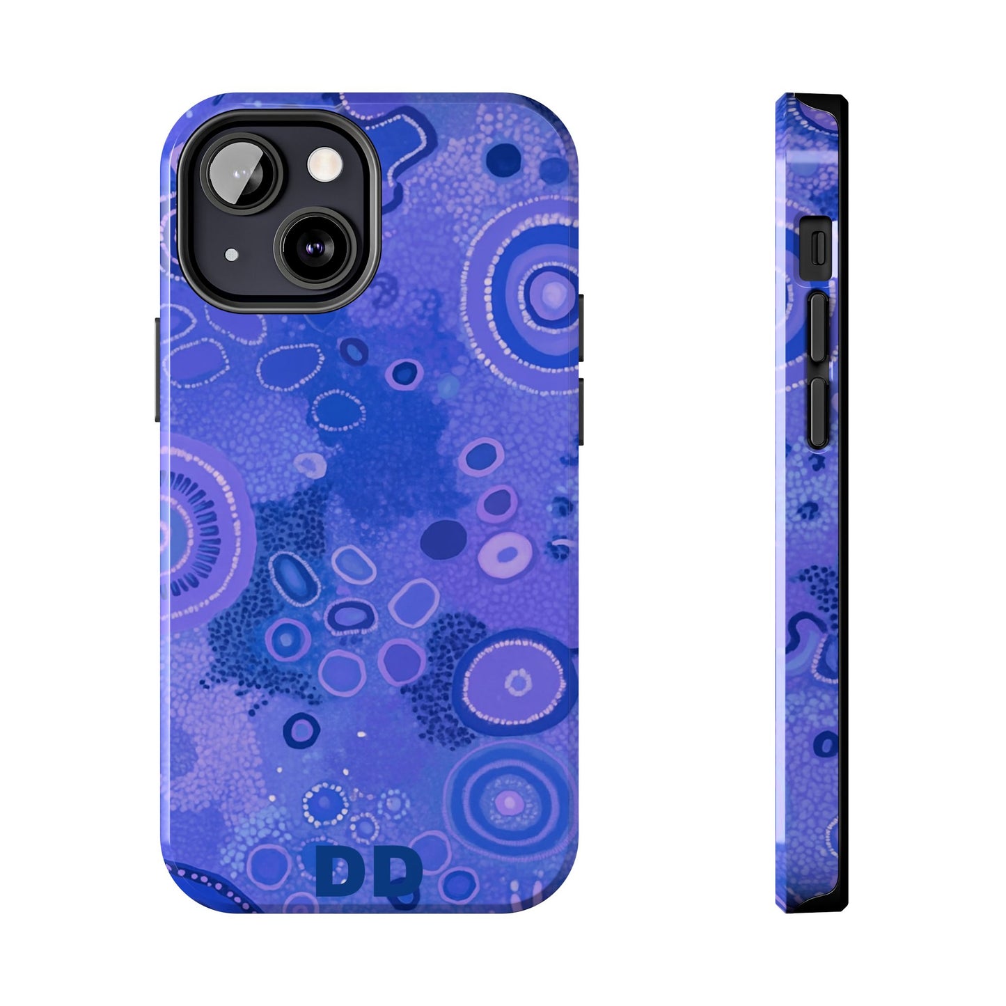Periwinkle Phone Case