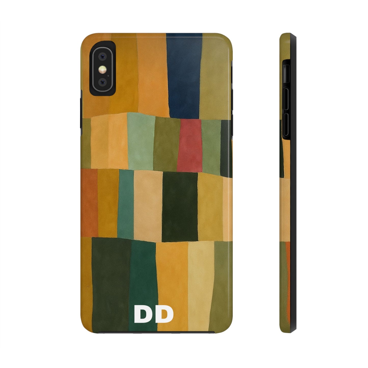 Patchwork Phone Case