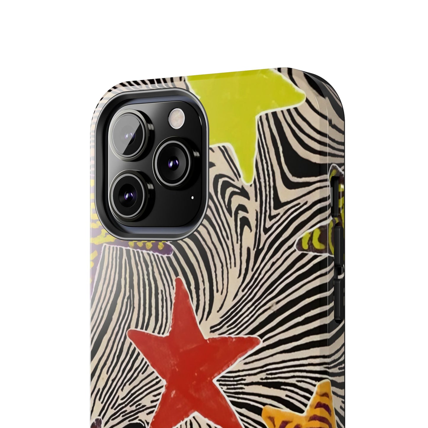 Stars & Swirls Phone Case