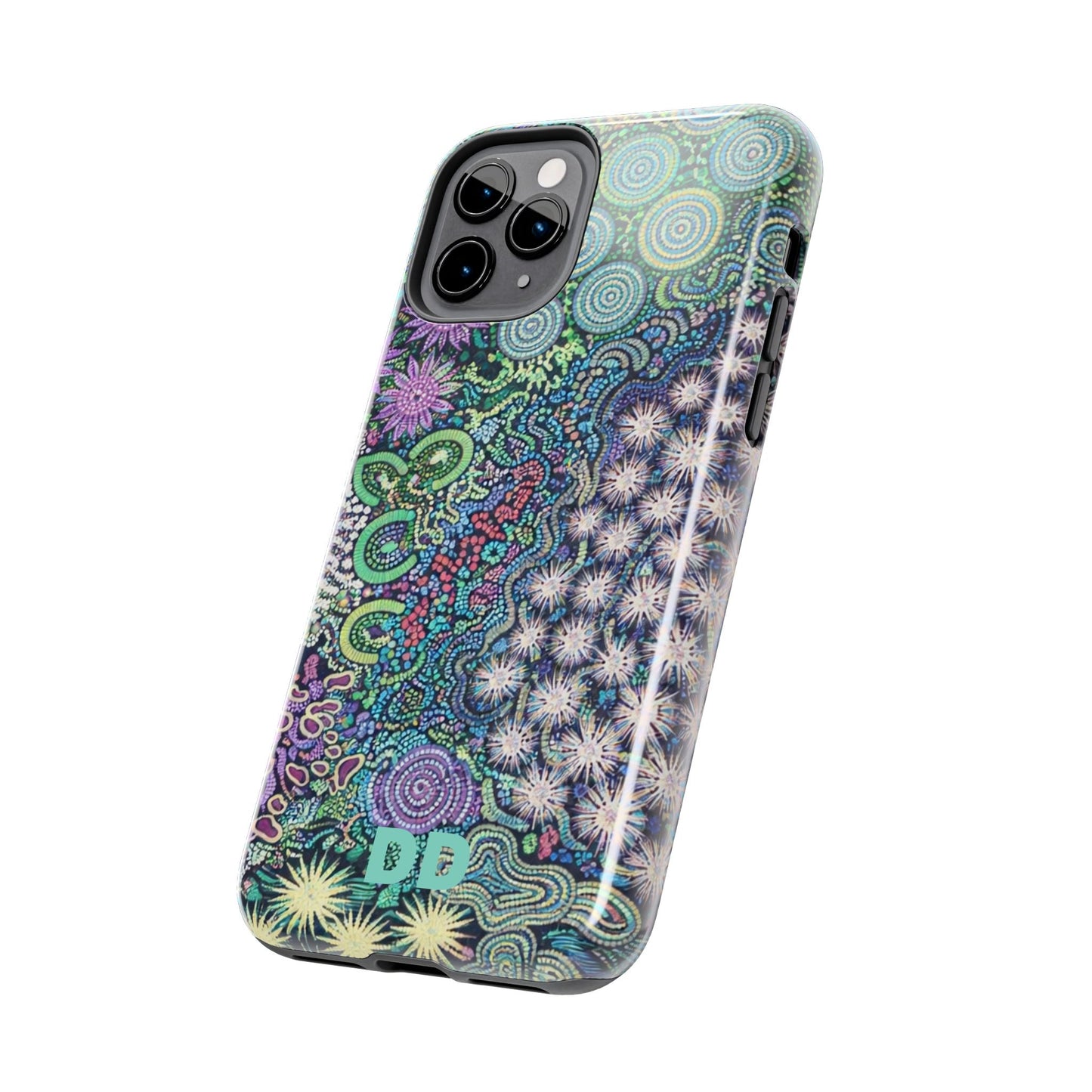 Tide Pool Phone Case